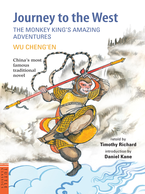 Title details for Journey to the West by Wu Cheng'en - Available
